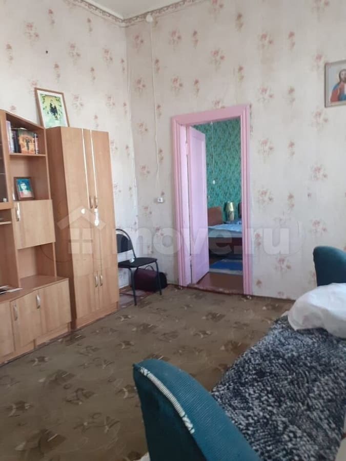 2-комн. квартира, 49.5 м²