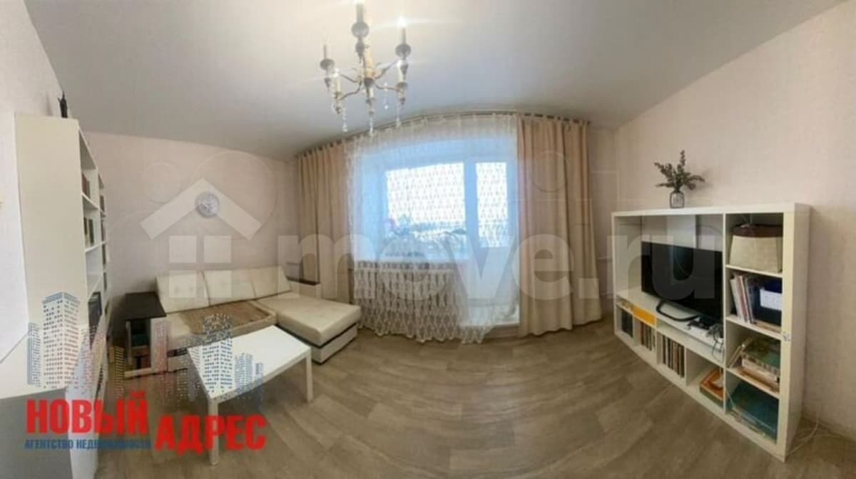 4-комн. квартира, 79.3 м²