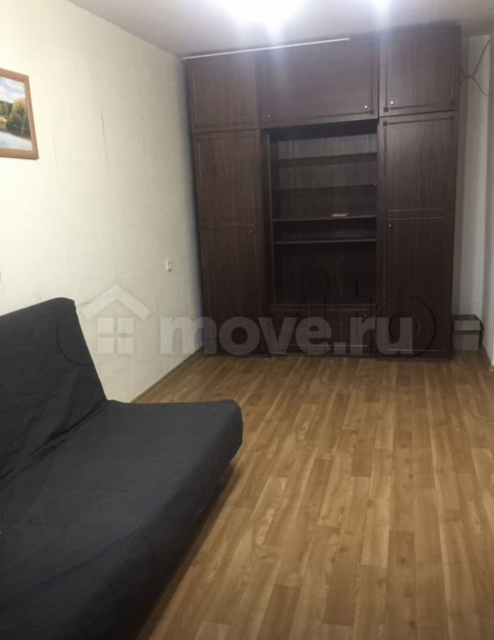 1-комн. квартира, 34 м²