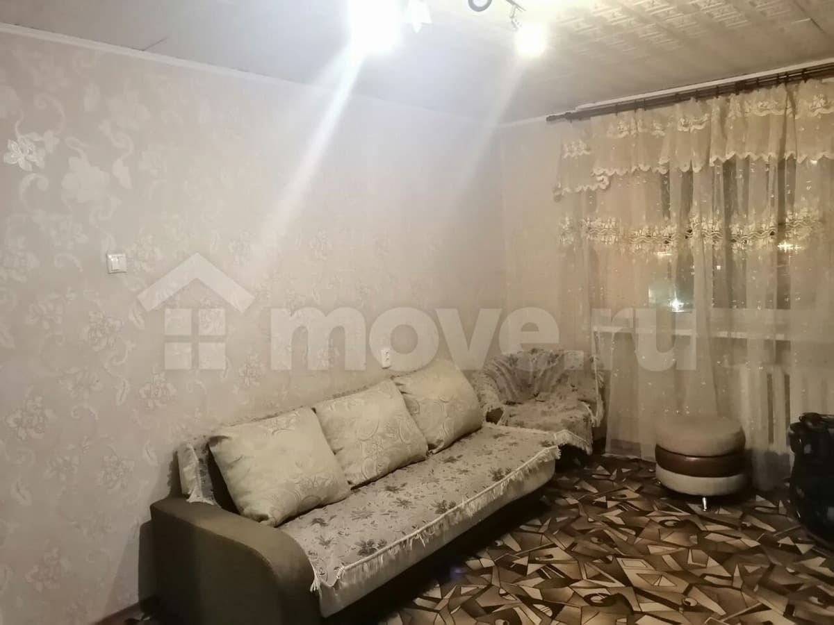 1-комн. квартира, 30.5 м²