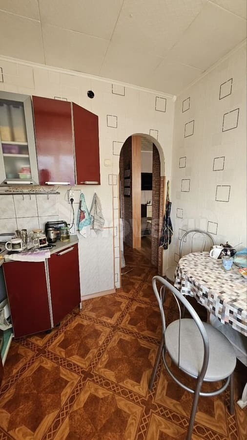 2-комн. квартира, 42.5 м²