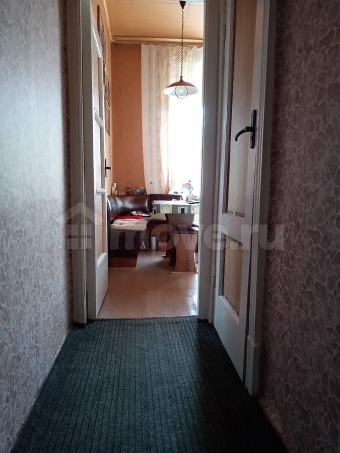 2-комн. квартира, 47.8 м²