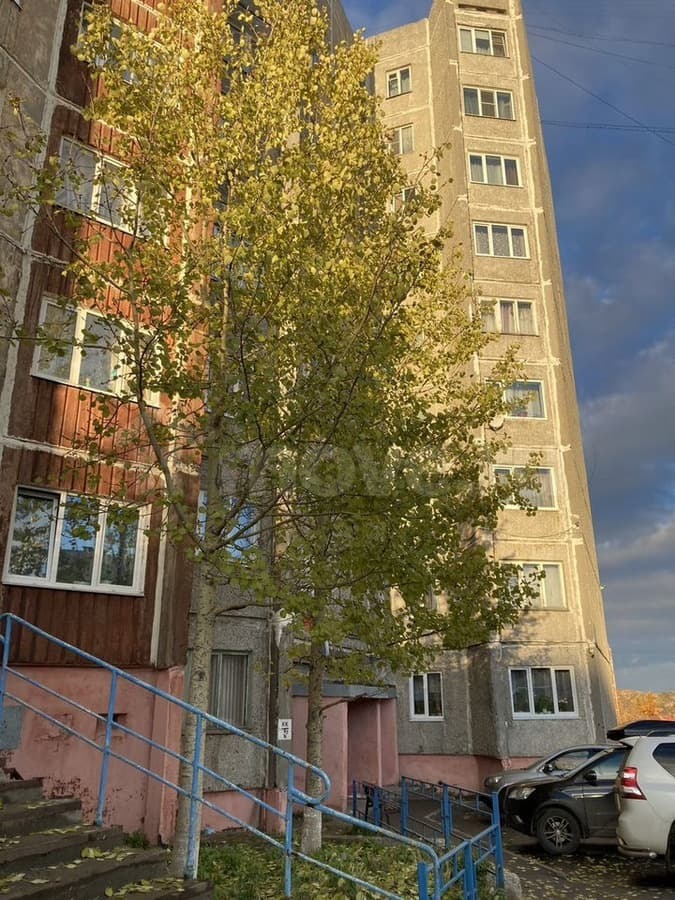 2-комн. квартира, 49.1 м²