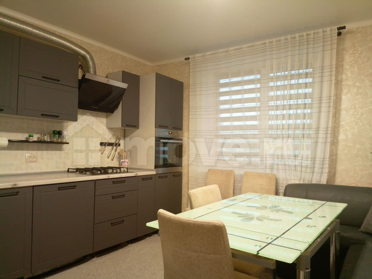 3-комн. квартира, 66.5 м²