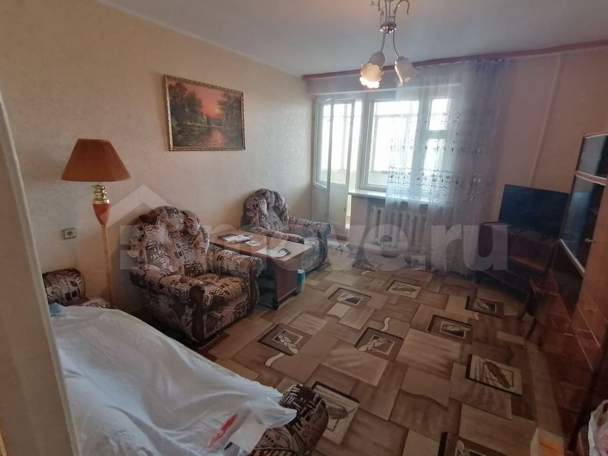 3-комн. квартира, 60 м²