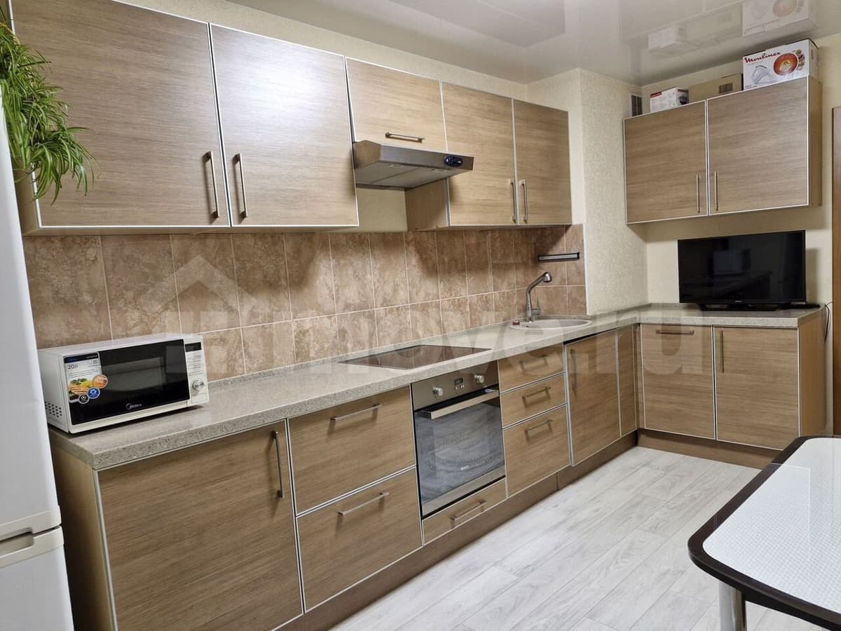 3-комн. квартира, 85.1 м²