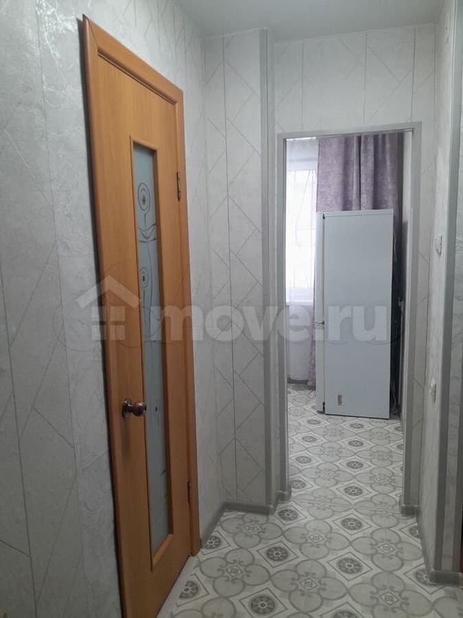 1-комн. квартира, 24.5 м²