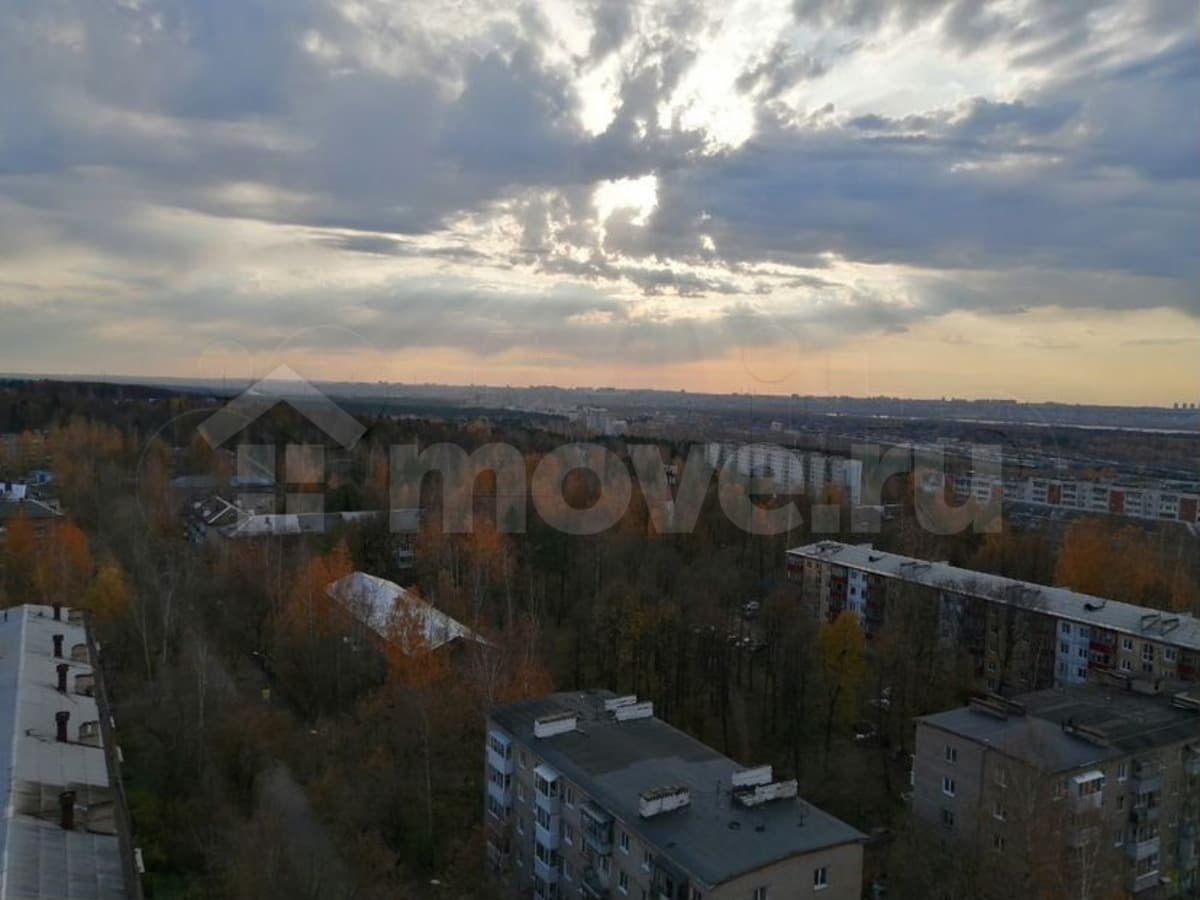 2-комн. квартира, 54 м²