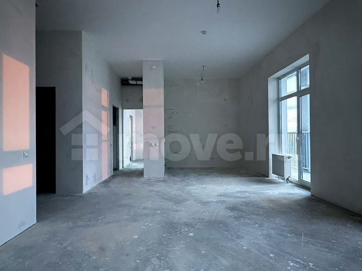 4-комн. квартира, 87.8 м²