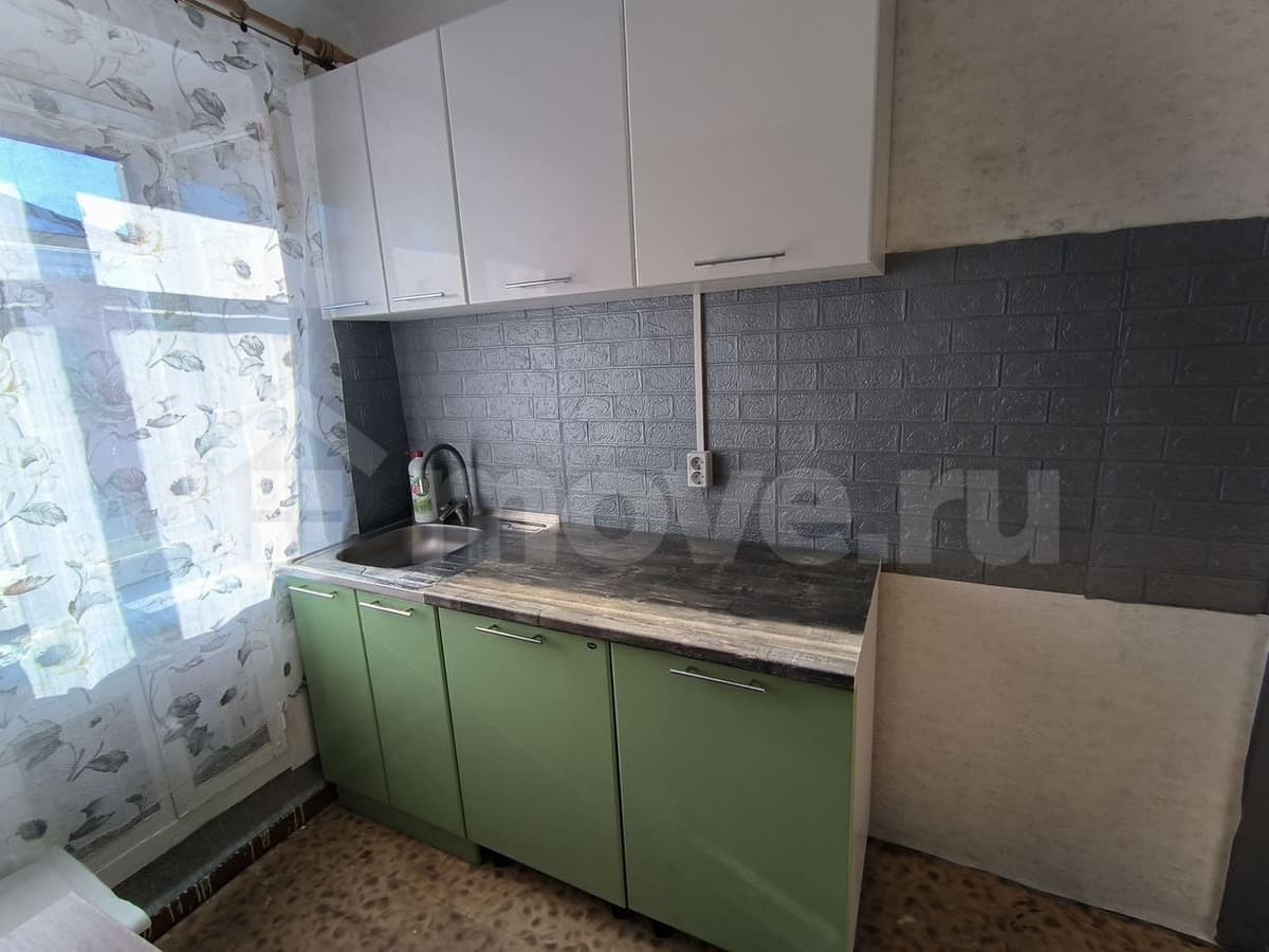 2-комн. квартира, 36.6 м²