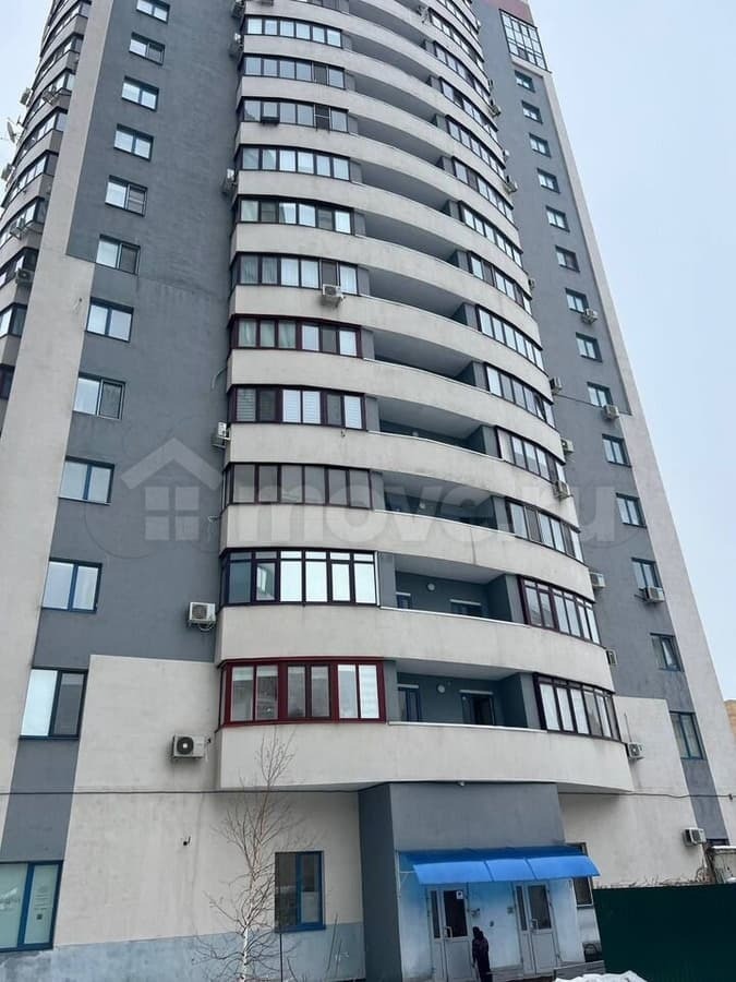 2-комн. квартира, 82 м²