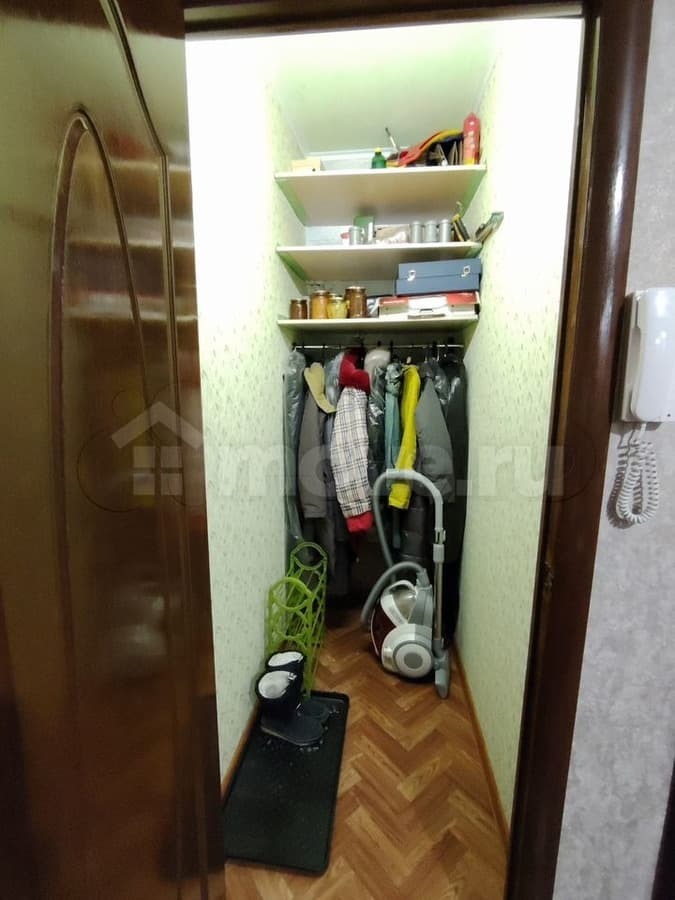 3-комн. квартира, 69.5 м²