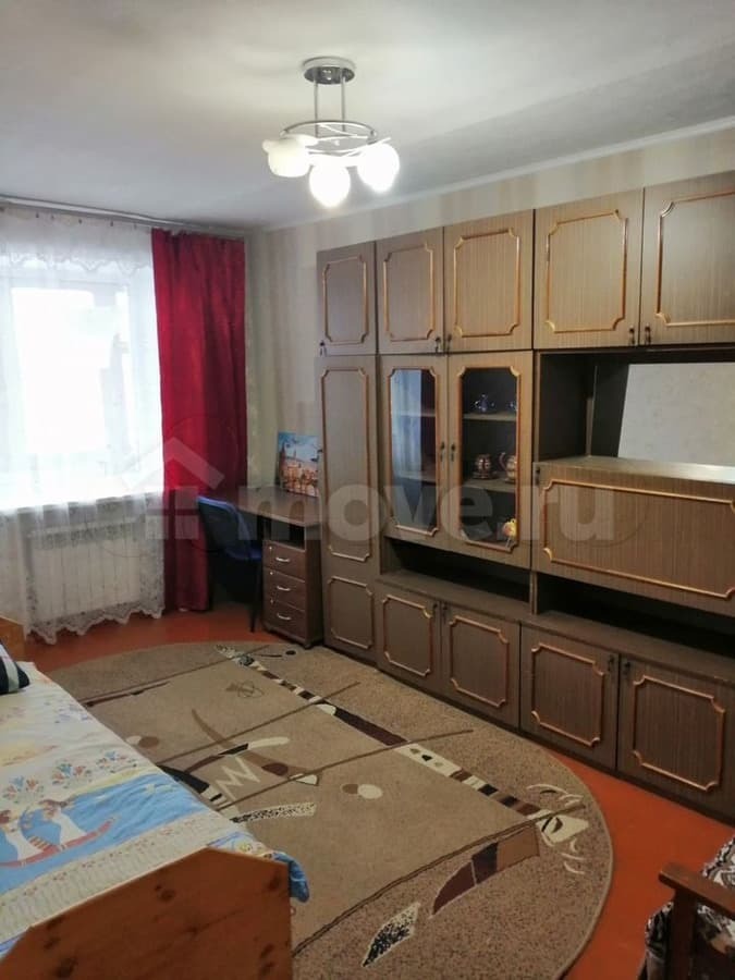 3-комн. квартира, 63 м²