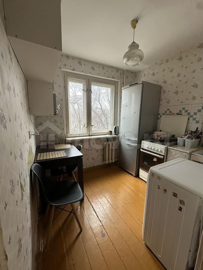 2-комн. квартира, 42.1 м²