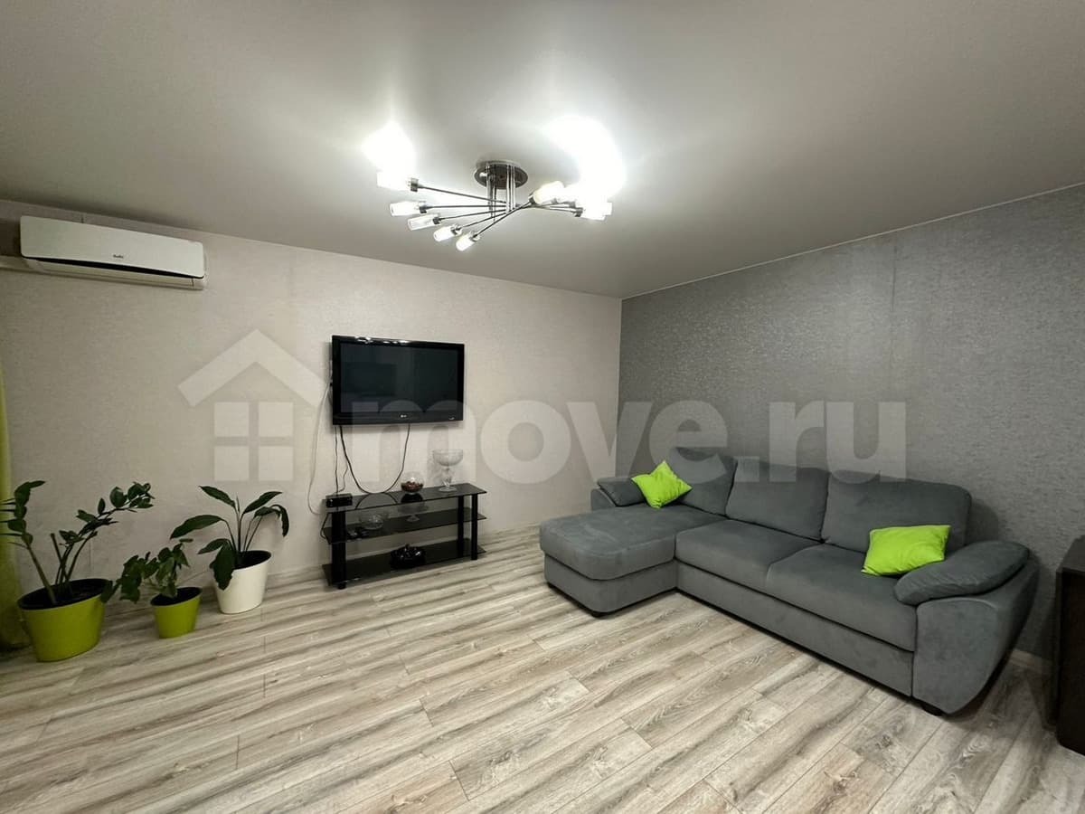 2-комн. квартира, 55 м²