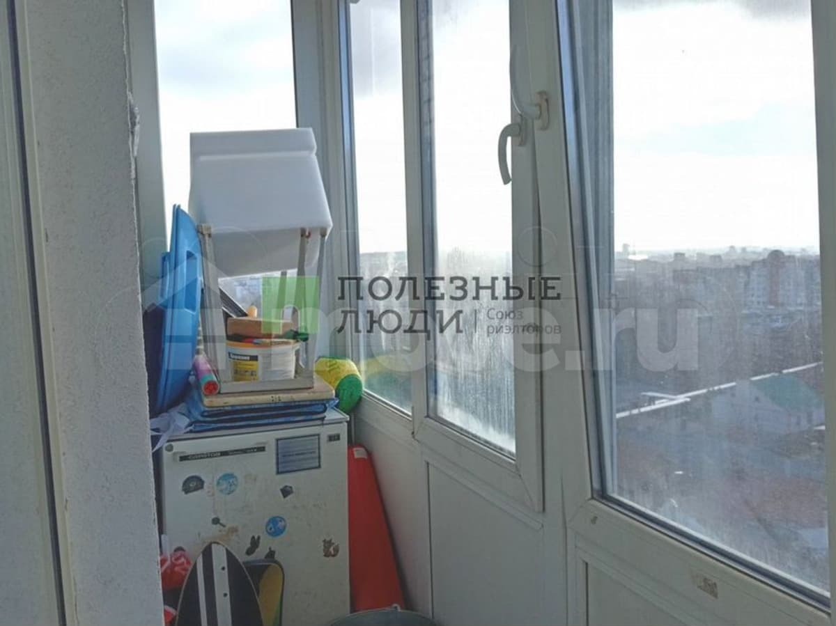 2-комн. квартира, 31 м²