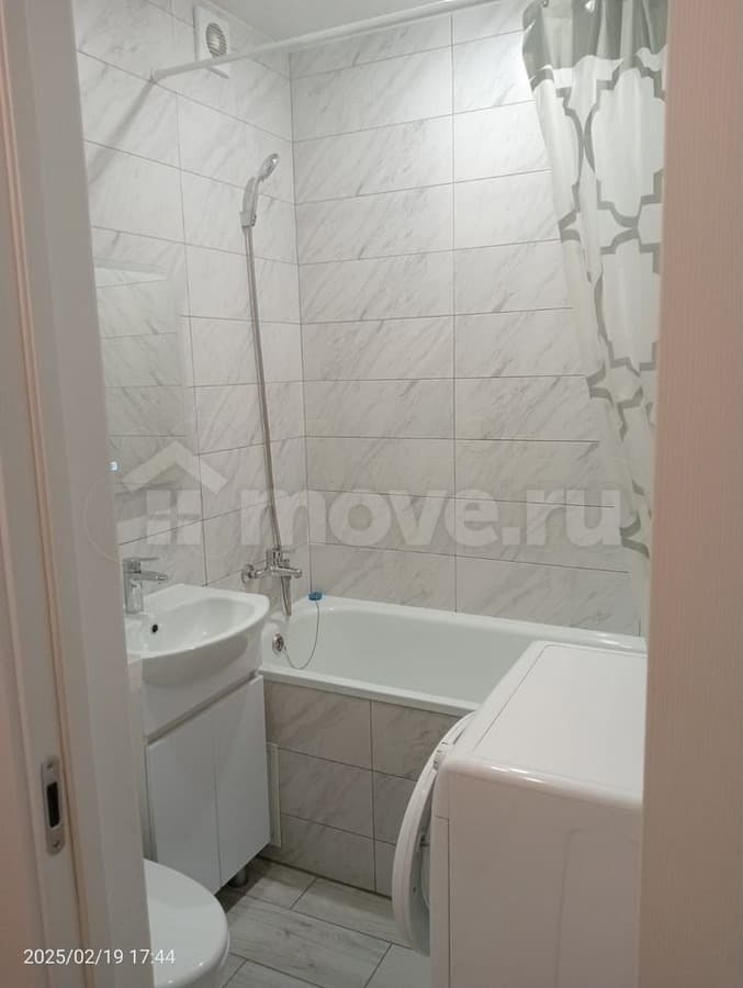 студия, 31.5 м²