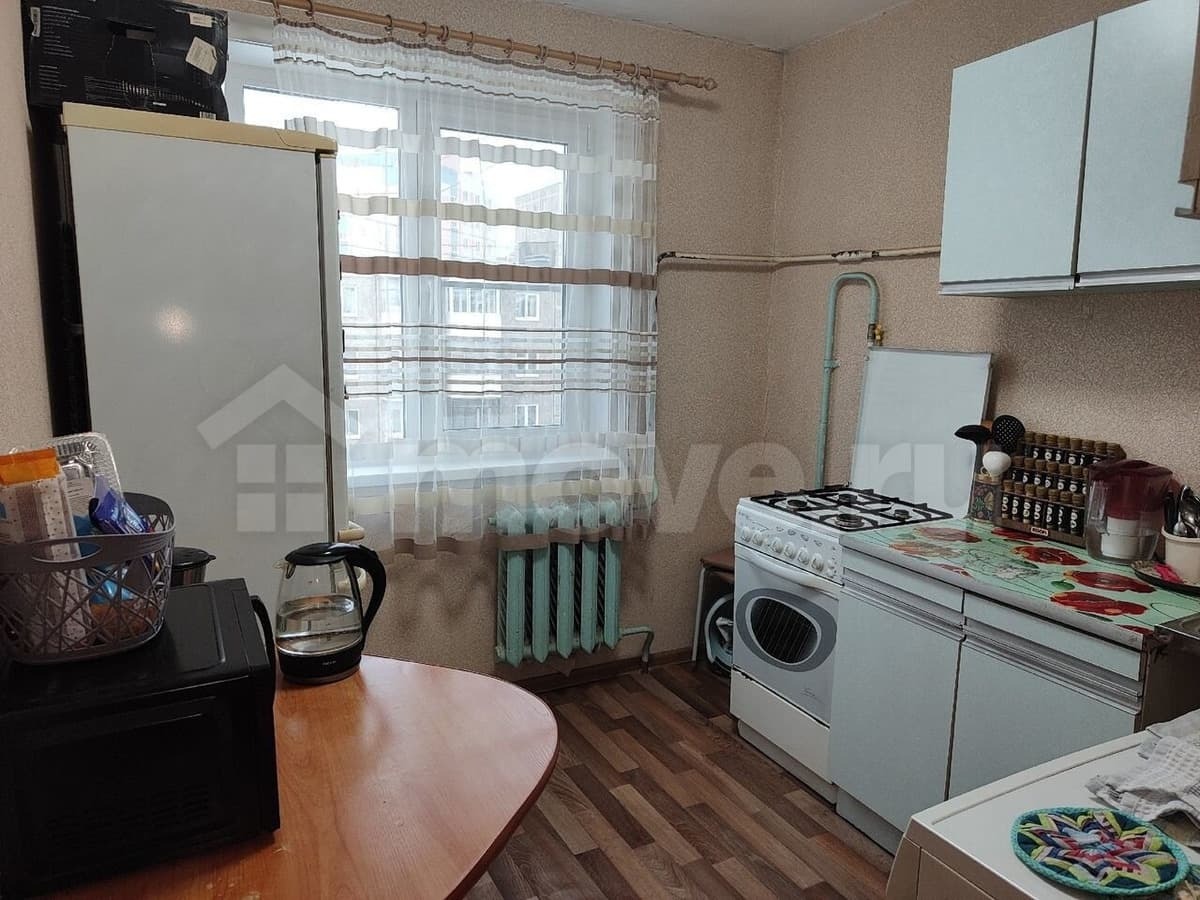 1-комн. квартира, 33.3 м²