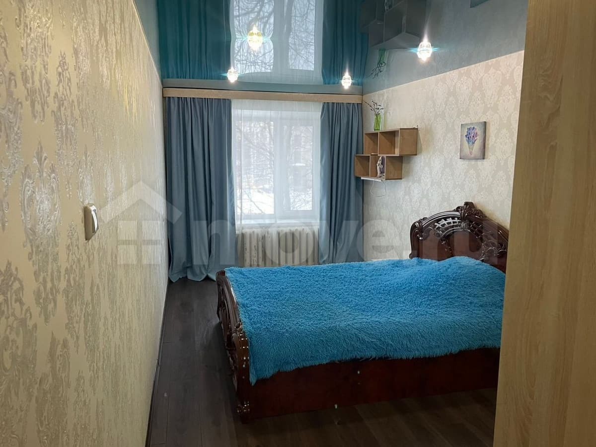 3-комн. квартира, 63 м²