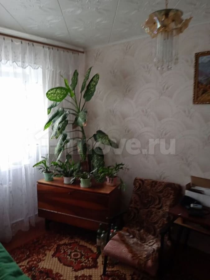 4-комн. квартира, 60 м²