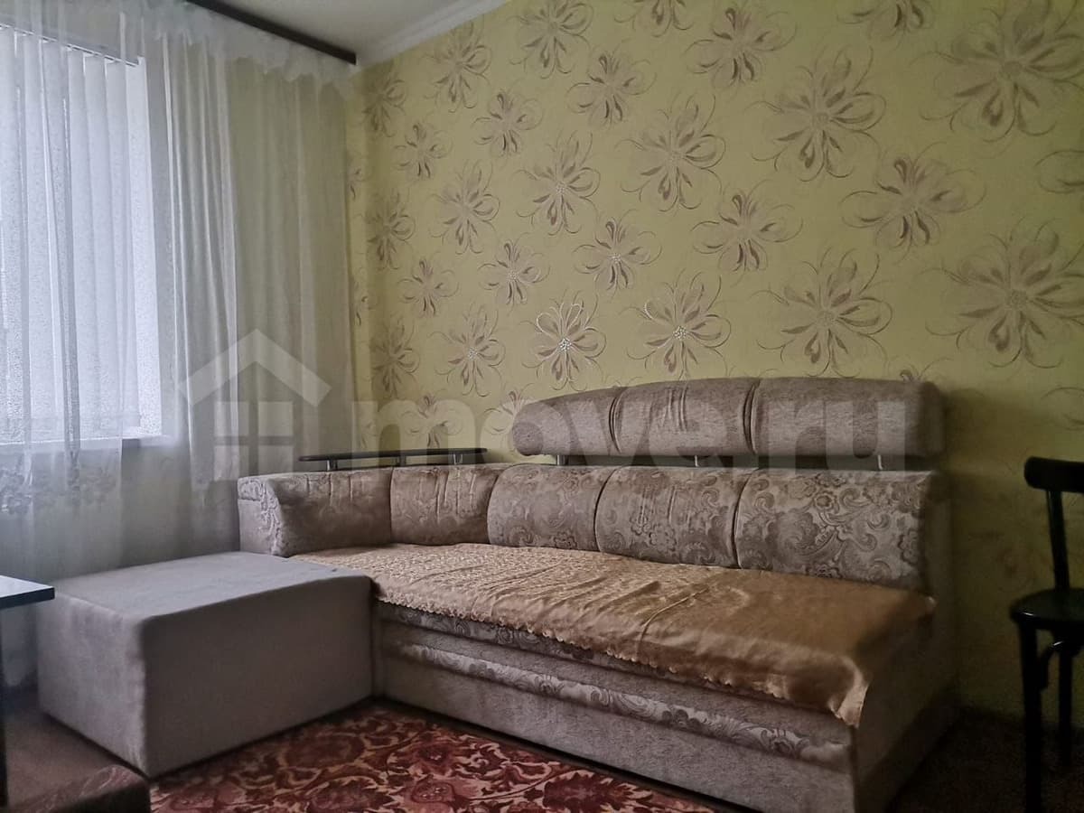 1-комн. квартира, 37 м²