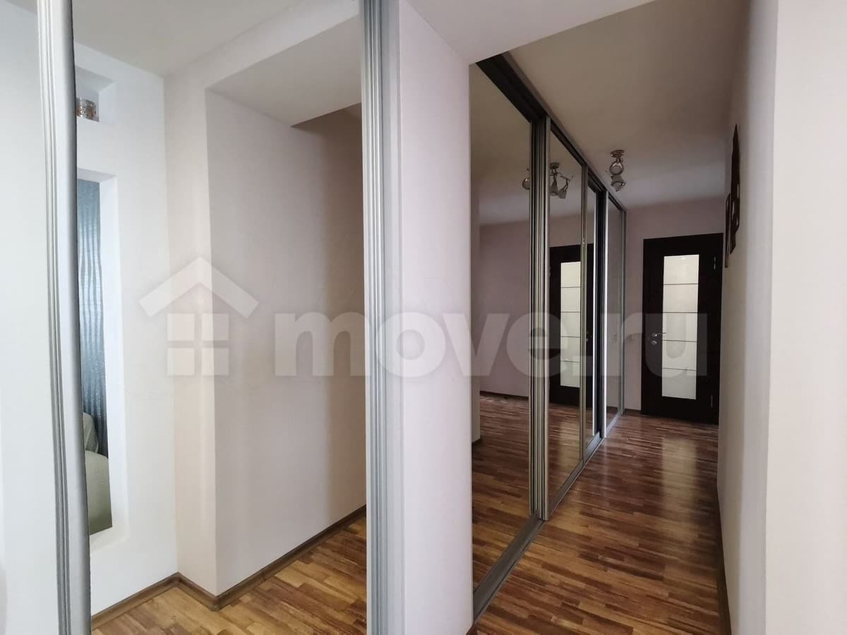 3-комн. квартира, 77 м²