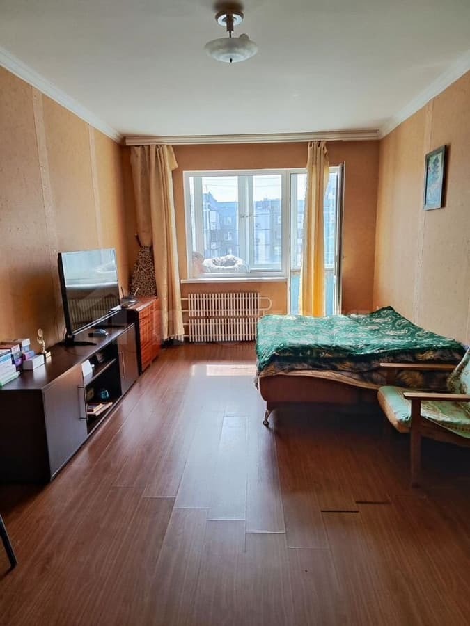 1-комн. квартира, 38 м²