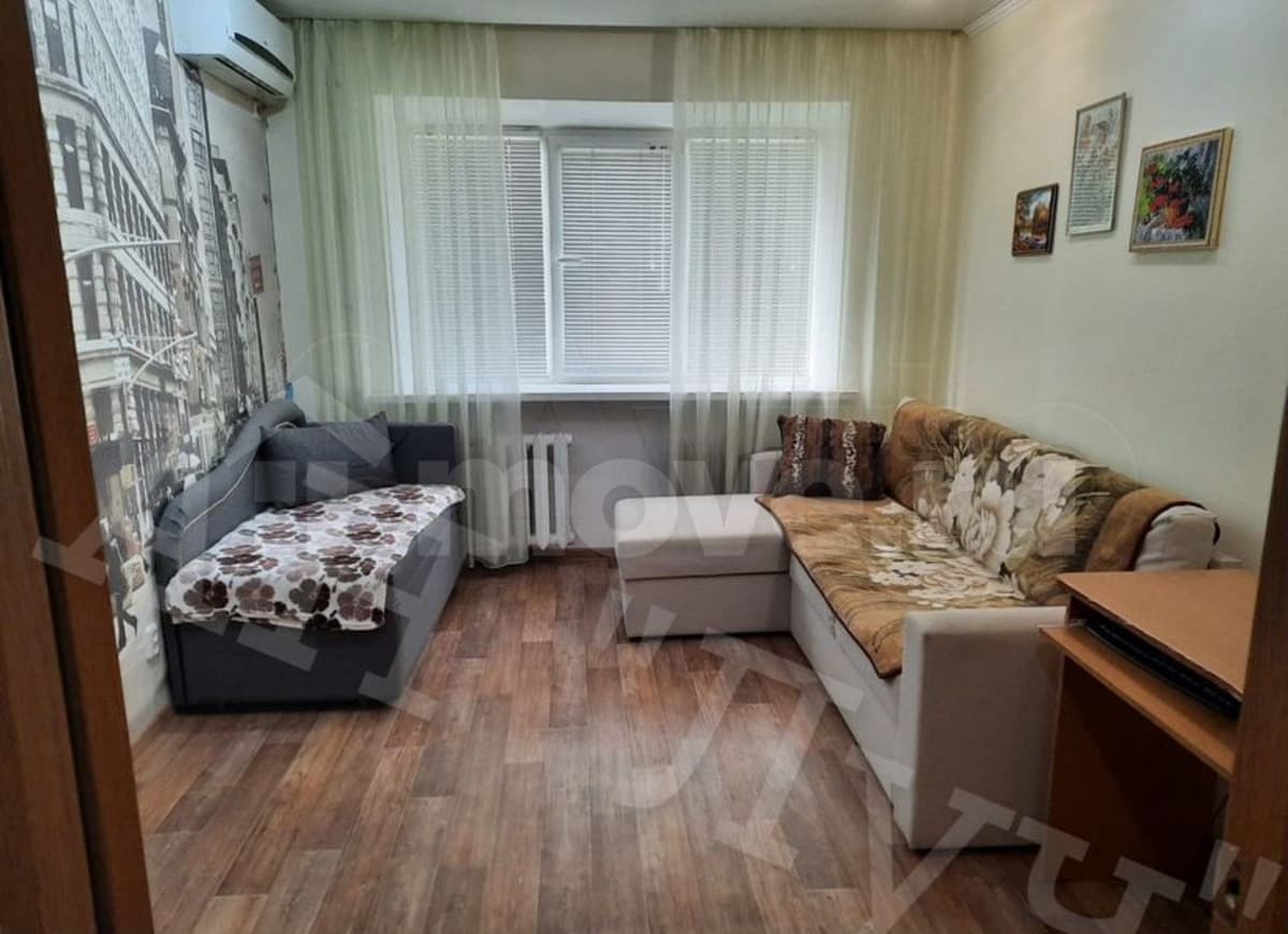 2-комн. квартира, 43.6 м²