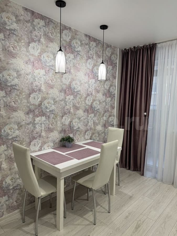 1-комн. квартира, 41 м²