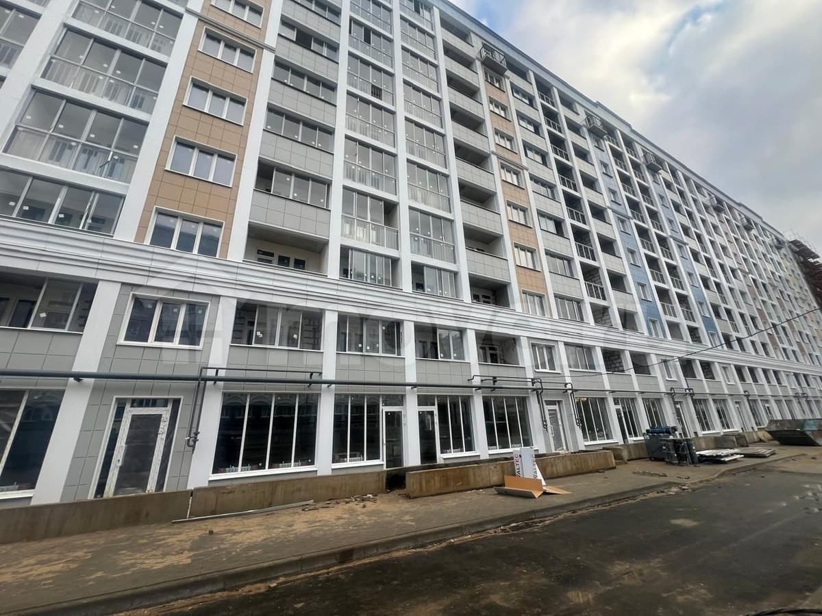 2-комн. квартира, 76.1 м²