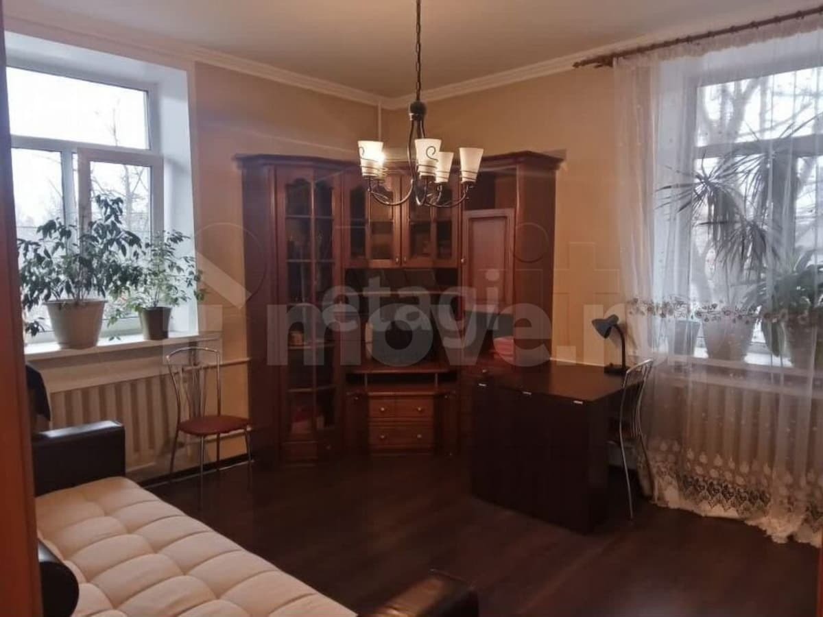 2-комн. квартира, 51 м²