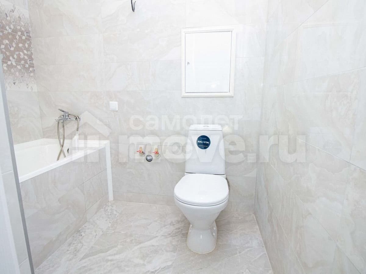 3-комн. квартира, 48.5 м²