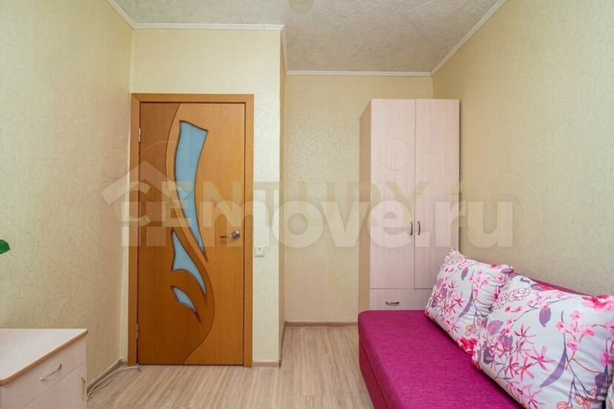 3-комн. квартира, 70.6 м²