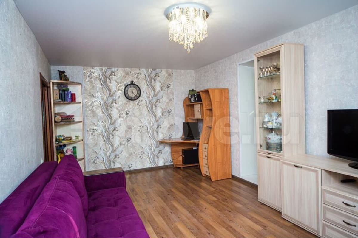 4-комн. квартира, 70 м²