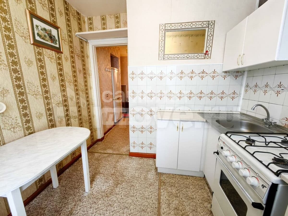 3-комн. квартира, 58.9 м²