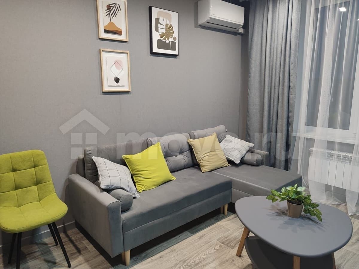 1-комн. квартира, 40 м²