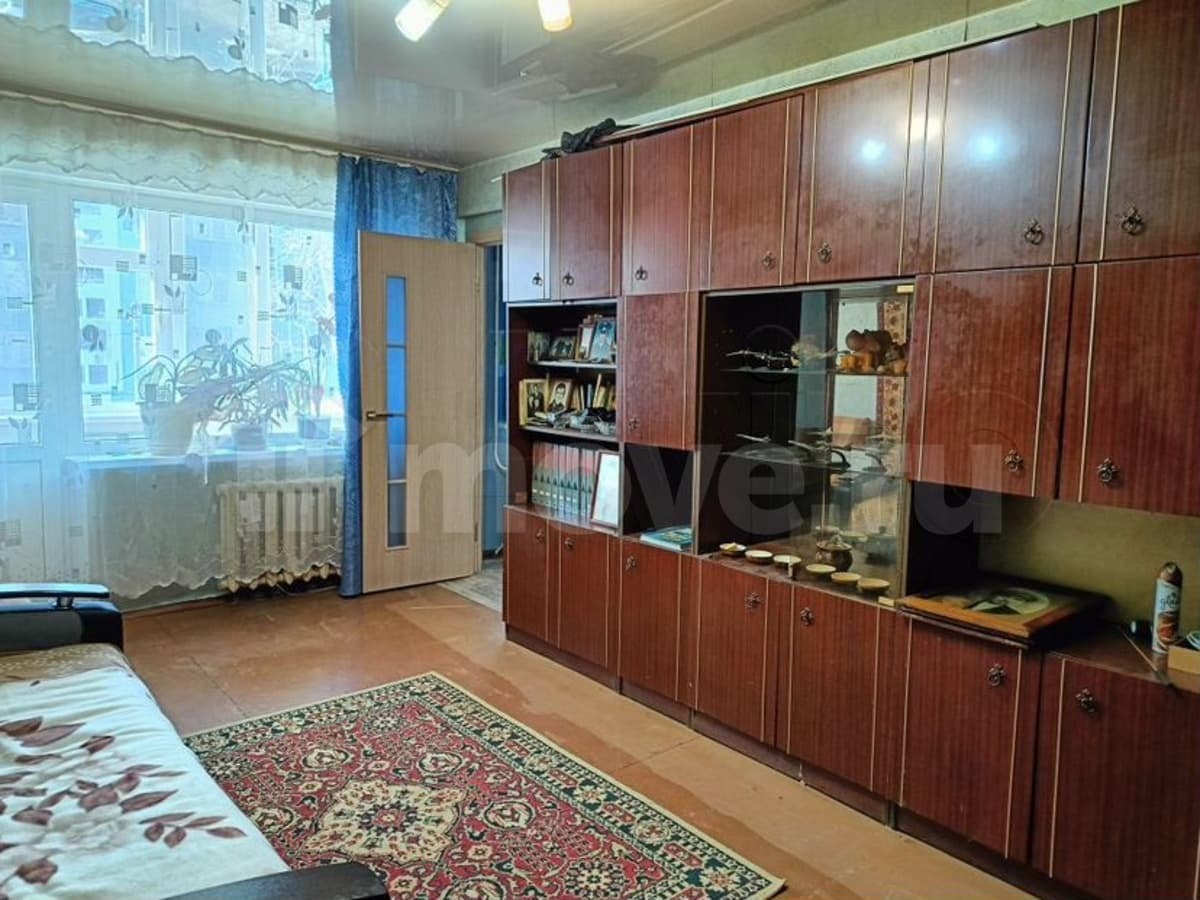 2-комн. квартира, 45.4 м²