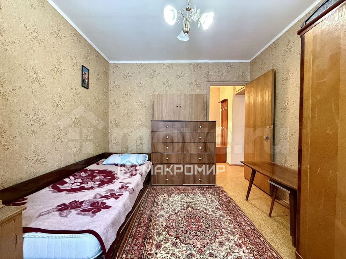 2-комн. квартира, 45.9 м²